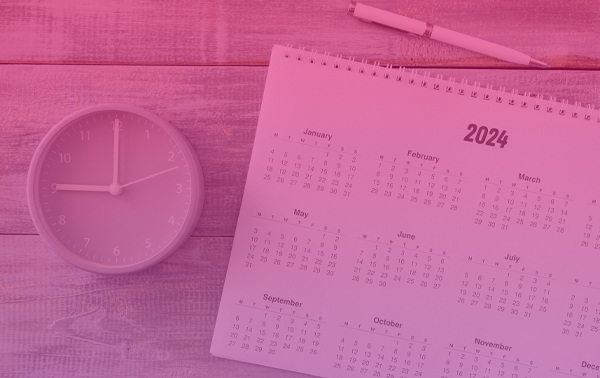 Идеи и тренды для календарей на 2024 год